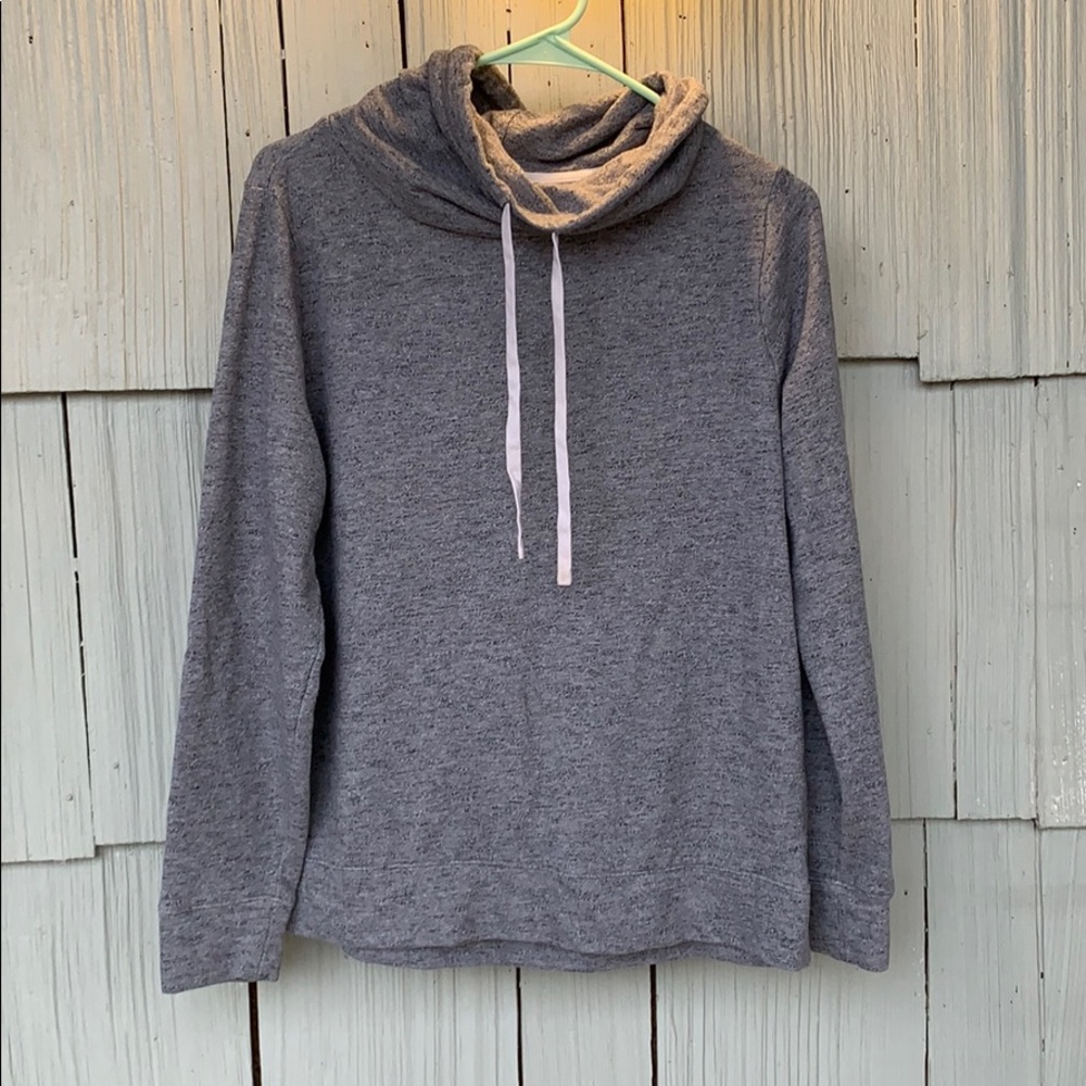 COPY - Cowell neck sweatshirt